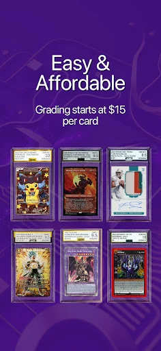 Unduh AGS Grading Terbaru – Penilaian Kartu AI Canggih Gratis - Screenshot 5