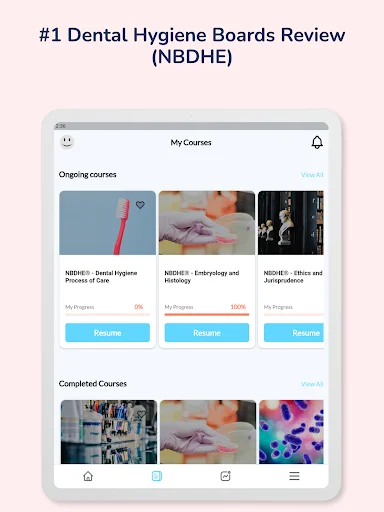 Download StudentRDH Dental Hygiene Terbaru – Review NBDHE Terbaik - Screenshot 17