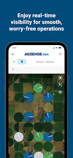 Download AgSense 365 Terbaru – Kontrol Irigasi Pertanian Canggih - Screenshot 4