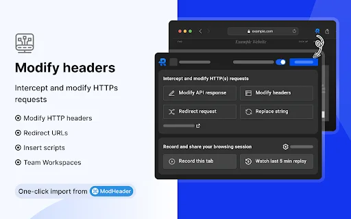 Download Requestly Terbaru – Modifikasi HTTP & Mock API Gratis - Screenshot 2