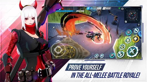 Download OVERDOX Terbaru – Game Battle Royale Aksi Intens - Screenshot 7