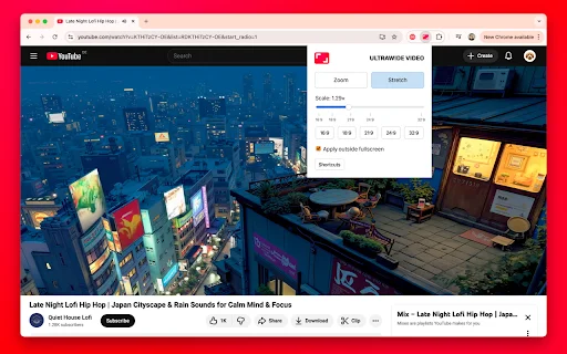 Download UltraWide Video Terbaru – Hilangkan Black Bar Gratis - Screenshot 2