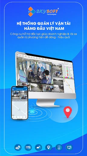 Download Skysoft Go Terbaru – Sistem Pelacakan GPS Akurat - Screenshot 8