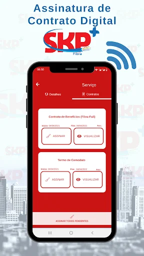 Download SKP+ Terbaru – Solusi Manajemen Layanan Pelanggan Mudah - Screenshot 3