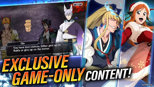 Download Bleach: Brave Souls APK Terbaru – Aksi Anime Seru - Screenshot 6