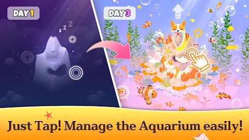 Download Tap Tap Fish AbyssRium Terbaru – Game Akuarium Santai - Screenshot 15