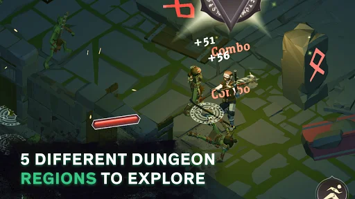 Download Dread Rune Terbaru – RPG Roguelike Seru Gratis - Screenshot 20