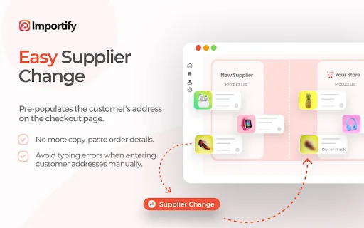 Download Importify Terbaru – Impor Produk Dropship Mudah - Screenshot 4