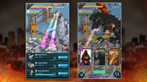 Download Godzilla Defense Force – Game Monster Seru & Gratis - Screenshot 7