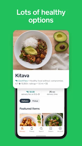 Download Caviar – Pesan Makanan Restoran Premium & Lokal - Screenshot 4