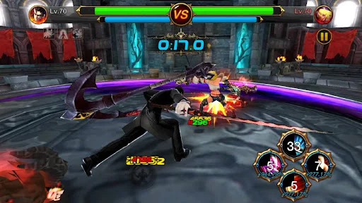 Download Kritika: The White Knights Terbaru – Action RPG Seru - Screenshot 5