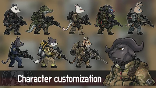 Download Bad 2 Bad: Extinction Terbaru – Game Aksi Seru Gratis - Screenshot 12