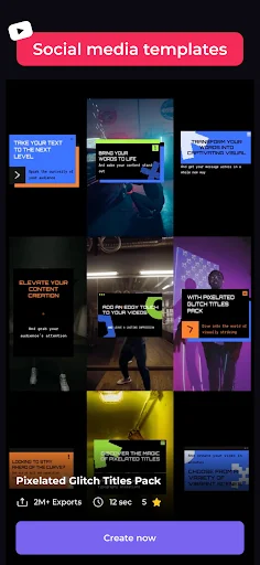 Download AI Video Maker Renderforest – Buat Video AI Terbaik - Screenshot 15
