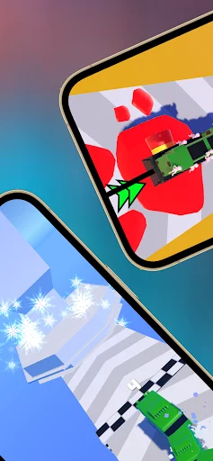 Download Train Link Run Terbaru – Game Seru Menghindari Rintangan - Screenshot 11