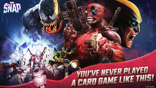 Download MARVEL SNAP Terbaru – Game Kartu Strategi Super Cepat - Screenshot 1