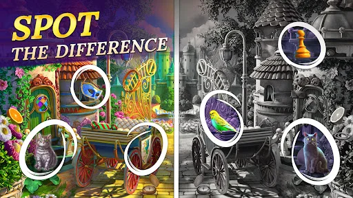 Download Sherlock Hidden Object Mystery – Game Detektif Gratis - Screenshot 11