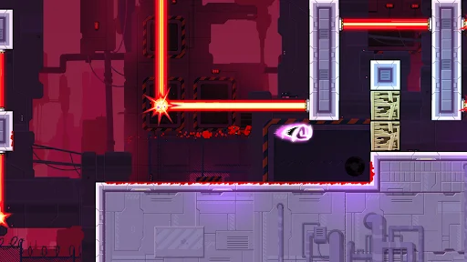 Download Super Meat Boy Forever Terbaru – Game Aksi Menantang - Screenshot 22
