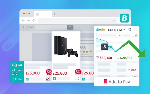 Download BigGo Shopping Assistant – Cek Harga & Hemat - Screenshot 1