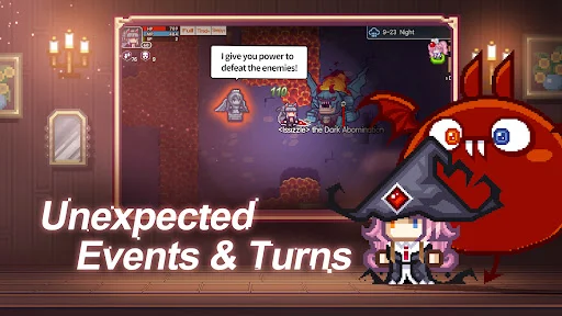 Download Elona Mobile Terbaru – RPG Open World Gratis - Screenshot 11