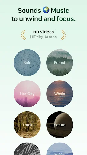 Download Tide – Tidur, Fokus & Meditasi Terbaik di Android - Screenshot 4
