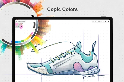 Download Concepts Terbaru – Sketsa dan Catatan Tanpa Batas - Screenshot 14