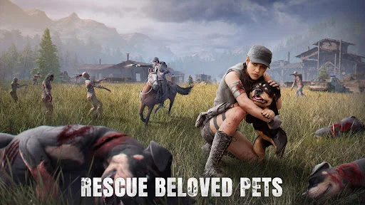 Download The Walking Dead: Survivors Terbaru – Game Strategi Seru - Screenshot 4