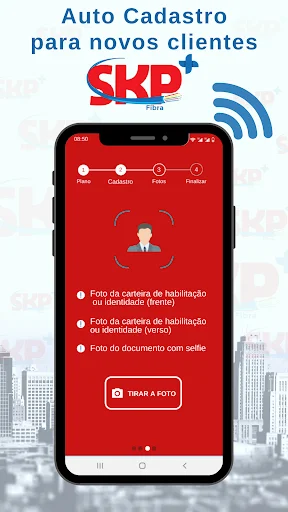 Download SKP+ Terbaru – Solusi Manajemen Layanan Pelanggan Mudah - Screenshot 8