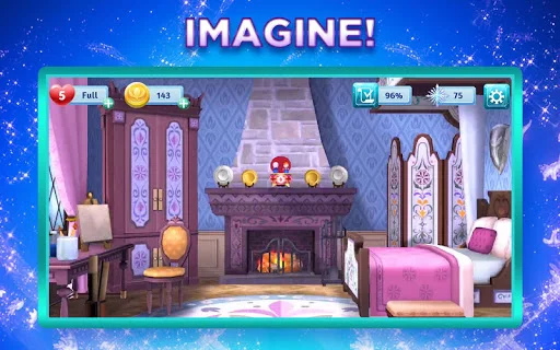 Download Disney Frozen Adventures Terbaru – Mainkan Puzzle Seru - Screenshot 22