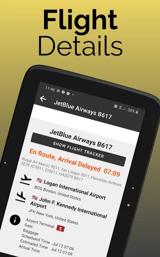 Download Sapporo New Chitose Airport – Informasi Penerbangan CTS - Screenshot 17