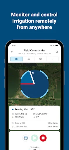 Download AgSense 365 Terbaru – Kontrol Irigasi Pertanian Canggih - Screenshot 2