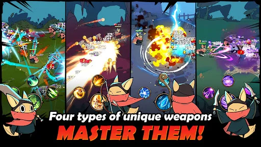 Download TailedDemonSlayer – Idle RPG Terbaru – Game Aksi Seru - Screenshot 18