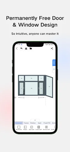 Download WindowDraw Terbaru – Desain Jendela 3D Profesional - Screenshot 1