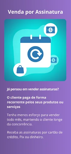Download UpUou: Fidelidade e Assinatura – Solusi Loyalitas Pelanggan - Screenshot 2