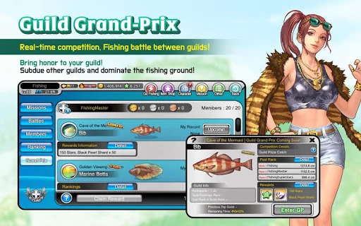 Download Fishing Superstars Terbaru – Game Memancing RPG Seru - Screenshot 13