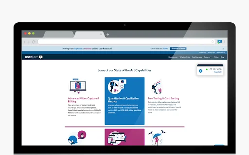 Download Userlytics WebRecorder Terbaru – Uji Coba UX Praktis - Screenshot 4