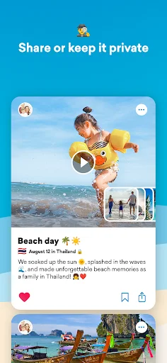Download FindPenguins Terbaru – Lacak & Simpan Momen Perjalanan Anda - Screenshot 6