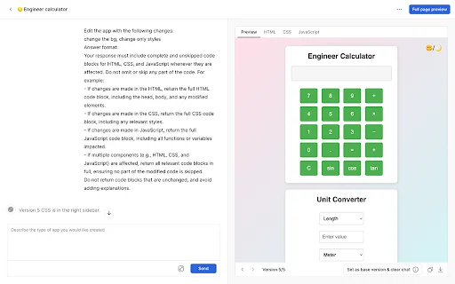 Download Ultra Chrome Extension Terbaru – Optimasi ChatGPT Anda - Screenshot 2