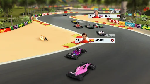 Download Motorsport Manager Game 2025 – Simulasi Balap F1 Terbaik - Screenshot 1