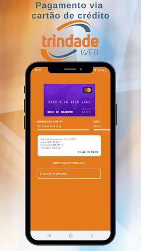 Download MINHA TRINDADE-WEB Terbaru – Kelola Layanan Anda Mudah - Screenshot 5