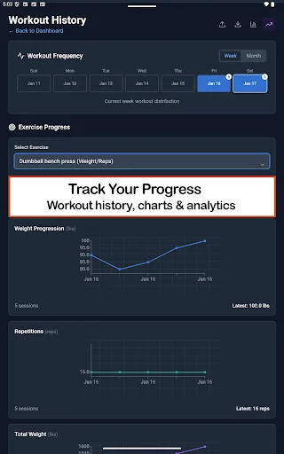 Download Yay!Timer Interval Timer HIIT – Aplikasi Latihan Terbaik - Screenshot 14