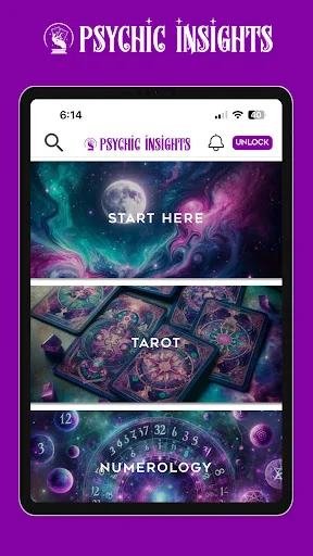 Download Psychic Insights by Christine – Ramalan Tarot Akurat - Screenshot 7