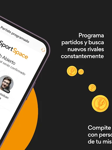 Download SportSpace Terbaru – Atur Jadwal Pertandingan Anda - Screenshot 14