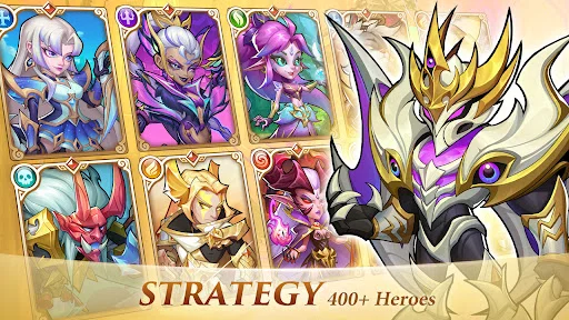 Download Idle Heroes Terbaru – Game RPG Strategi Paling Seru - Screenshot 10