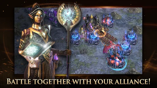 Download Rise of Firstborn Terbaru – Game Strategi Fantasi Epik - Screenshot 4