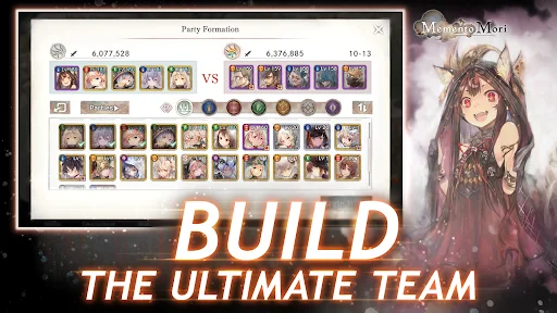 Download MementoMori: AFKRPG Terbaru – Game RPG Estetik Gratis - Screenshot 12