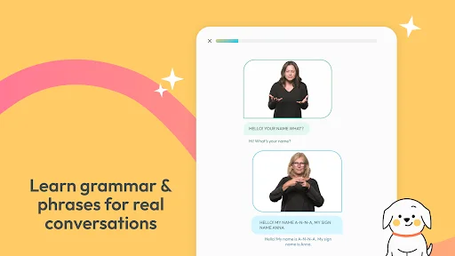 Download ASL Bloom Terbaru – Belajar Bahasa Isyarat Amerika Gratis - Screenshot 12