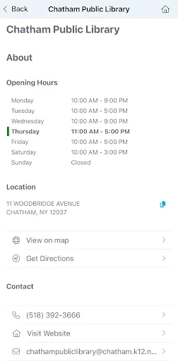 Download Mid-Hudson Libraries Terbaru – Akses Buku Gratis - Screenshot 12