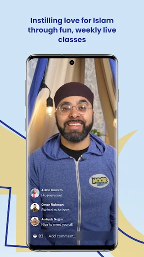 Download The Muslim Treehouse Terbaru – Belajar Islam Menyenangkan - Screenshot 1
