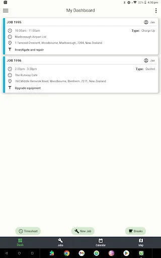 Download iTrade Pro Terbaru – Solusi Bisnis & Proyek Efisien - Screenshot 9