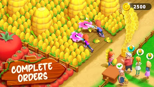 Download Family Farm Adventure Terbaru – Petualangan Pertanian Seru - Screenshot 11